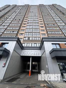 Студия квартира, вторичка, 27м2, 9/24 этаж