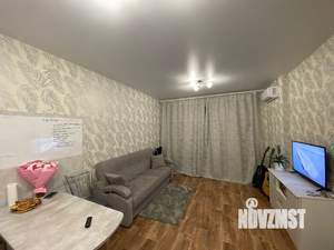 2-к квартира, вторичка, 41м2, 12/17 этаж