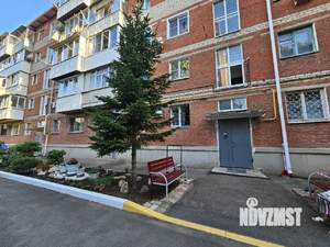 2-к квартира, вторичка, 42м2, 2/5 этаж