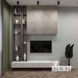 1-к квартира, вторичка, 44м2, 4/9 этаж