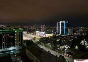 1-к квартира, вторичка, 56м2, 16/16 этаж