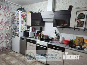 2-к квартира, вторичка, 65м2, 5/16 этаж