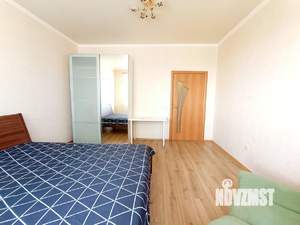 1-к квартира, вторичка, 45м2, 11/17 этаж