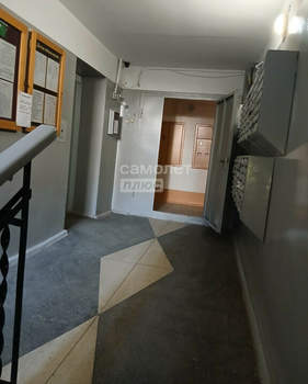 1-к квартира, вторичка, 45м2, 5/12 этаж