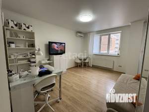 1-к квартира, вторичка, 36м2, 8/17 этаж