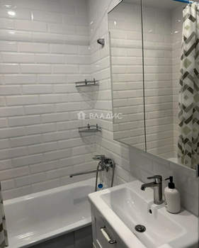 1-к квартира, вторичка, 36м2, 11/16 этаж