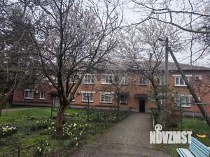 2-к квартира, вторичка, 42м2, 2/2 этаж