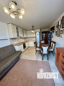 3-к квартира, вторичка, 96м2, 4/16 этаж