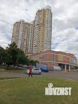 2-к квартира, вторичка, 55м2, 19/23 этаж
