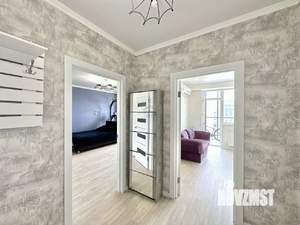 1-к квартира, вторичка, 52м2, 11/16 этаж