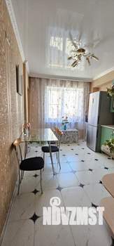 2-к квартира, вторичка, 53м2, 2/5 этаж