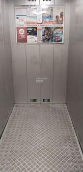 1-к квартира, вторичка, 47м2, 4/7 этаж