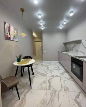 1-к квартира, вторичка, 41м2, 16/25 этаж