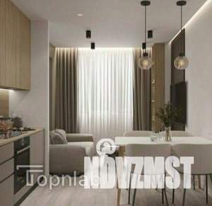 2-к квартира, вторичка, 43м2, 3/18 этаж