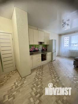 Студия квартира, вторичка, 25м2, 4/18 этаж