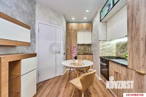 1-к квартира, вторичка, 35м2, 16/24 этаж