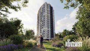 1-к квартира, вторичка, 39м2, 9/25 этаж