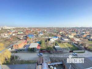 1-к квартира, вторичка, 38м2, 9/12 этаж