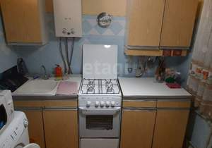 2-к квартира, вторичка, 43м2, 5/5 этаж