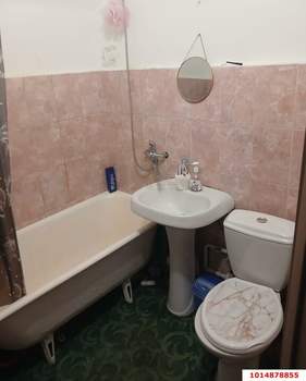 2-к квартира, вторичка, 48м2, 1/5 этаж