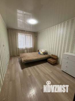 3-к квартира, вторичка, 72м2, 2/11 этаж