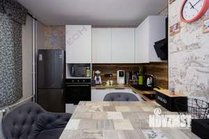 2-к квартира, вторичка, 57м2, 15/16 этаж