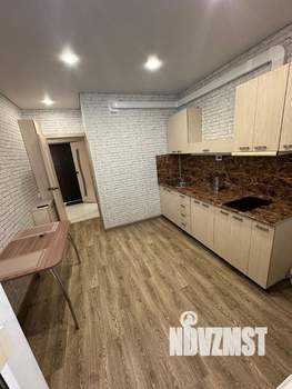 1-к квартира, вторичка, 38м2, 5/16 этаж