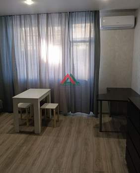 Студия квартира, вторичка, 25м2, 12/16 этаж