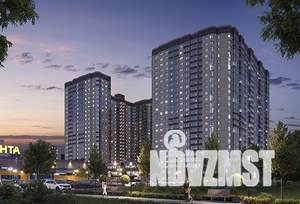 2-к квартира, вторичка, 55м2, 7/24 этаж