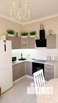 1-к квартира, вторичка, 45м2, 16/19 этаж