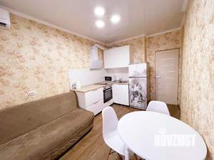 1-к квартира, вторичка, 39м2, 10/11 этаж