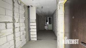 1-к квартира, вторичка, 38м2, 1/18 этаж