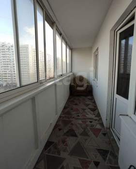 1-к квартира, вторичка, 36м2, 7/14 этаж