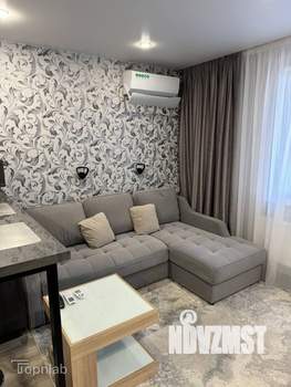 Студия квартира, вторичка, 36м2, 16/18 этаж