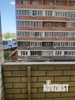 Студия квартира, вторичка, 27м2, 3/23 этаж