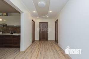 2-к квартира, вторичка, 66м2, 16/16 этаж