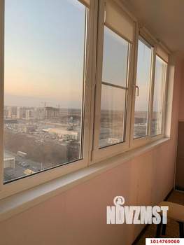 1-к квартира, вторичка, 41м2, 15/16 этаж