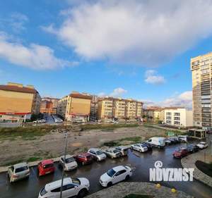 1-к квартира, вторичка, 43м2, 3/17 этаж