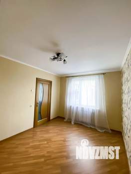 3-к квартира, вторичка, 59м2, 2/5 этаж