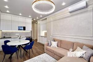 1-к квартира, вторичка, 49м2, 10/22 этаж