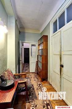 3-к квартира, вторичка, 75м2, 3/3 этаж