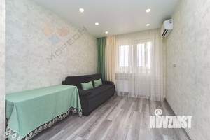 1-к квартира, вторичка, 36м2, 19/24 этаж