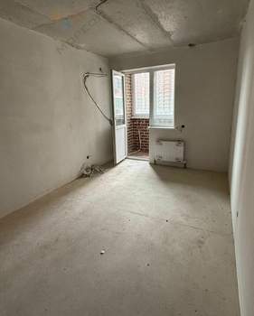 1-к квартира, вторичка, 44м2, 3/24 этаж