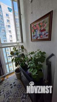 1-к квартира, вторичка, 40м2, 12/16 этаж