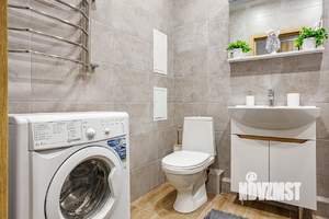 1-к квартира, вторичка, 42м2, 6/24 этаж