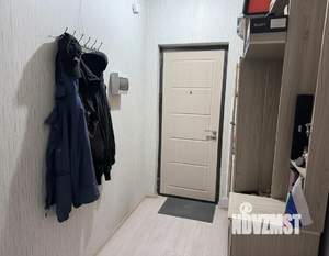 1-к квартира, вторичка, 41м2, 8/19 этаж