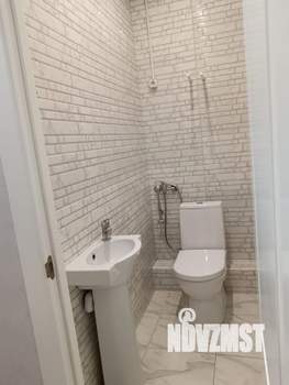 1-к квартира, вторичка, 58м2, 7/20 этаж