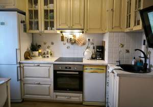 1-к квартира, вторичка, 35м2, 6/9 этаж