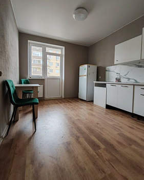 1-к квартира, вторичка, 40м2, 12/16 этаж