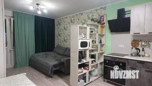 Студия квартира, вторичка, 25м2, 12/16 этаж